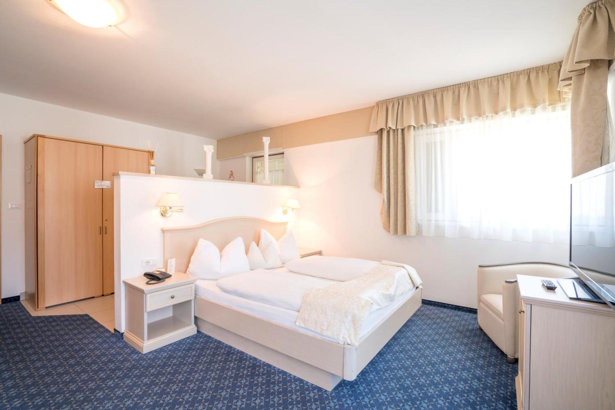 Hotel Villa Groff Ora / Auer Kamer foto