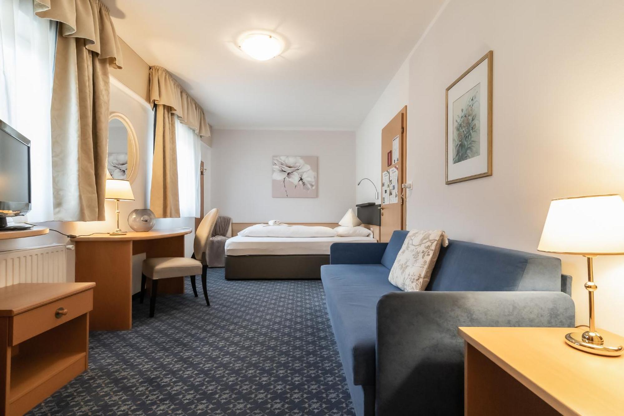 Hotel Villa Groff Ora / Auer Kamer foto