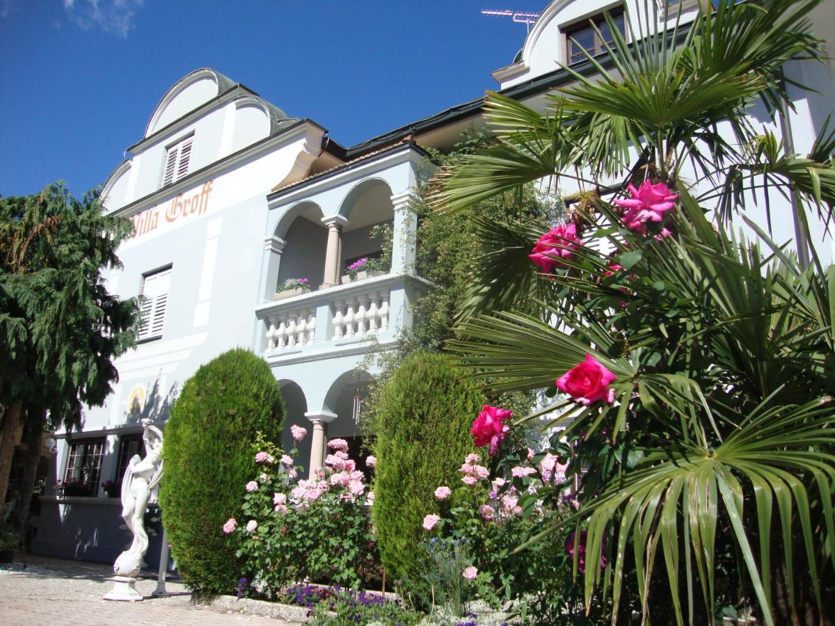 Hotel Villa Groff Ora / Auer Buitenkant foto