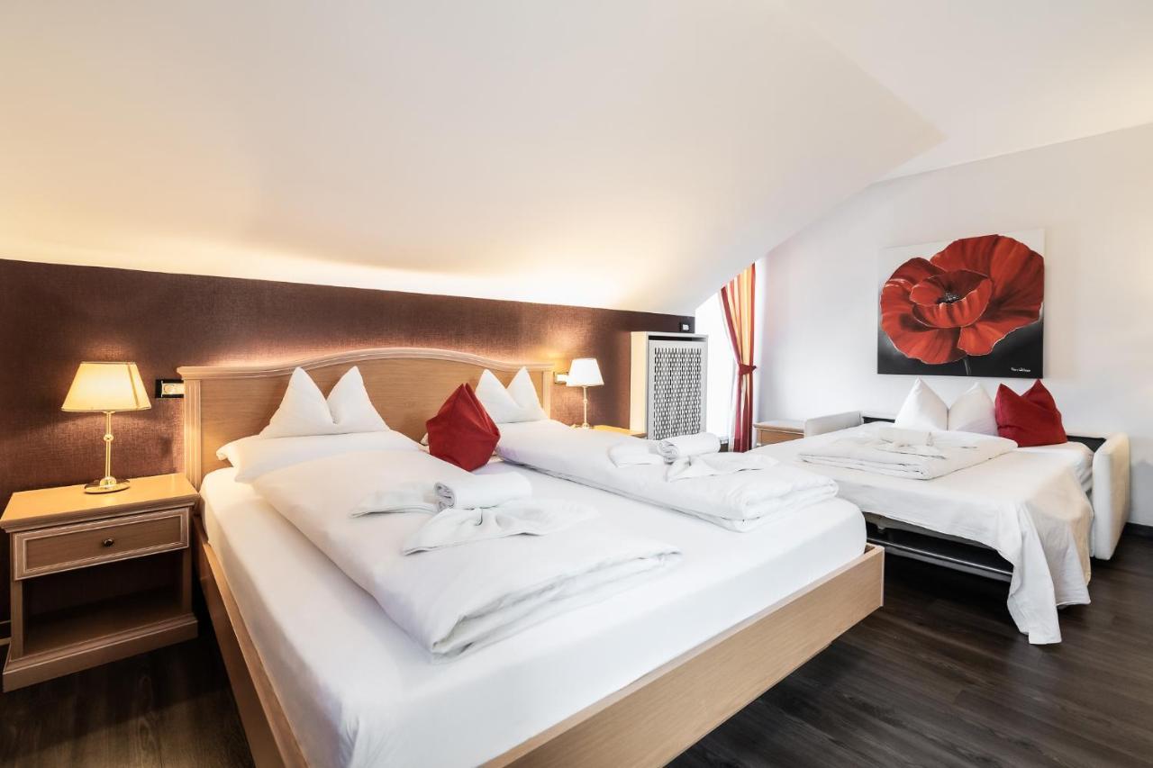 Hotel Villa Groff Ora / Auer Kamer foto